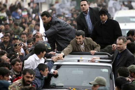 APTOPIX Iran Nuclear