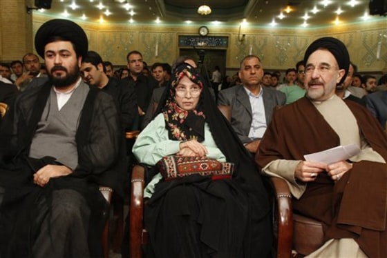 Mideast Iran Election