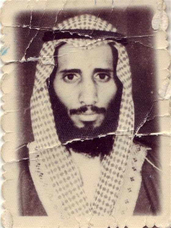 Guantanamo Hunger Striker