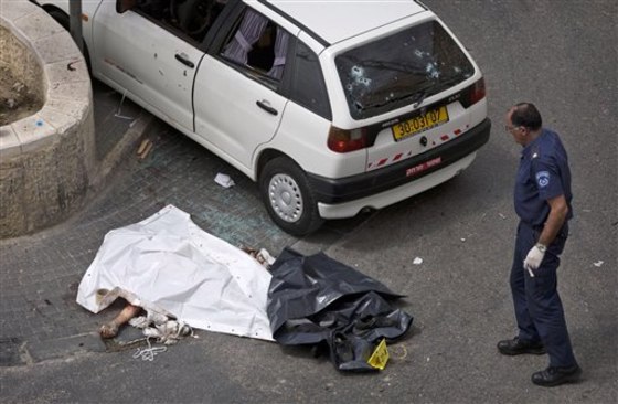 MIDEAST ISRAEL PALESTINIANS