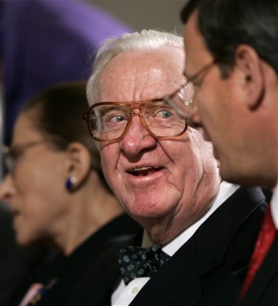 SCOTUS-Justice Stevens