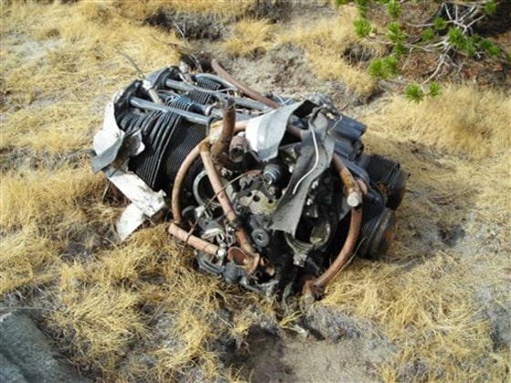 Fossett Search