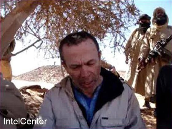 BRITAIN HOSTAGE KILLED