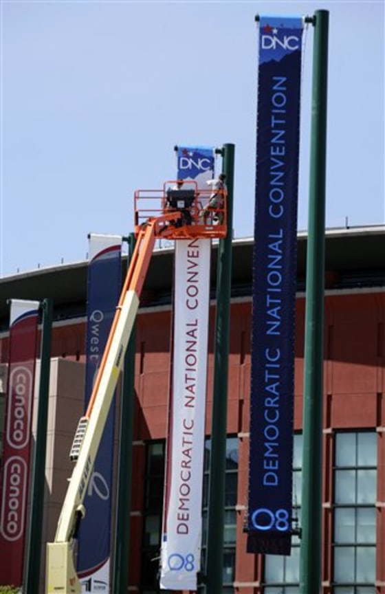 Democratic Convention