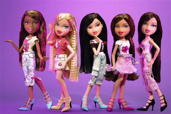 Mattel Bratz