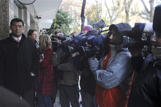 Argentina SC Governor Where