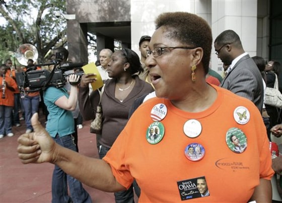 Early Voting Florida