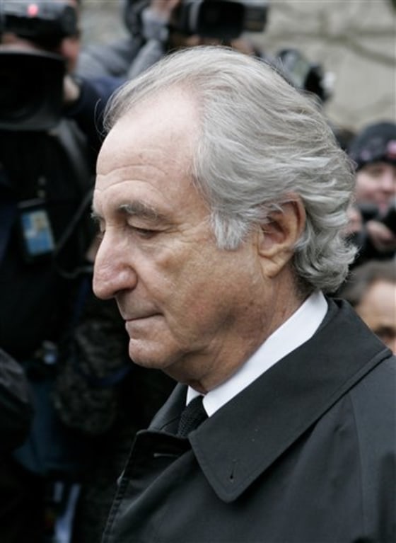 Madoff Scandal