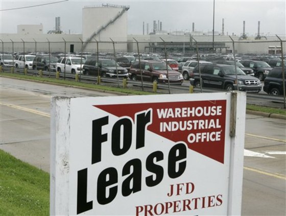 GM plant closings rip holes in communities
