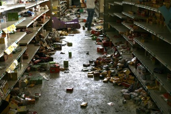 APTOPIX Honduras Coup