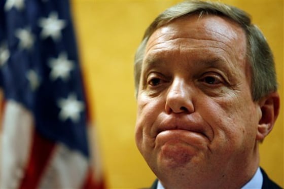 SENATORS SMOKING HITS HOME