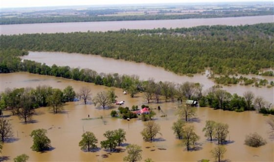 Flooded Farmers