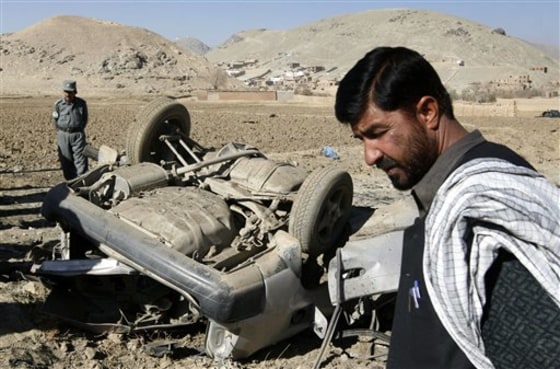 Afghanistan Violence