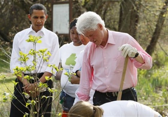 Obama National Service