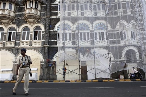 India Terror Anniversary