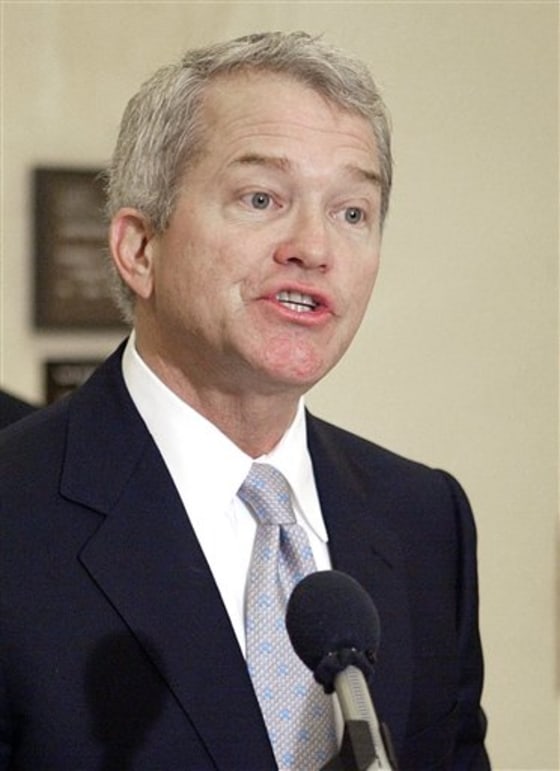 Former U.S. Rep. Mark Foley is under investigation for allegedly sending lurid mesasges to underage congressional pages.