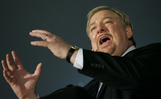 Episcopal Split Warren