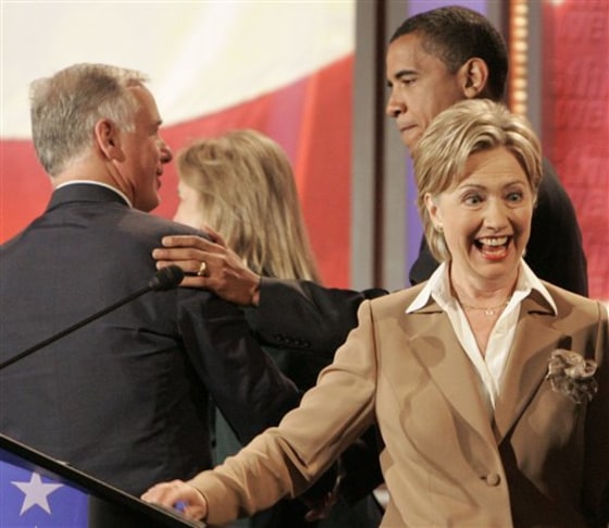 Democrats Debate 2008