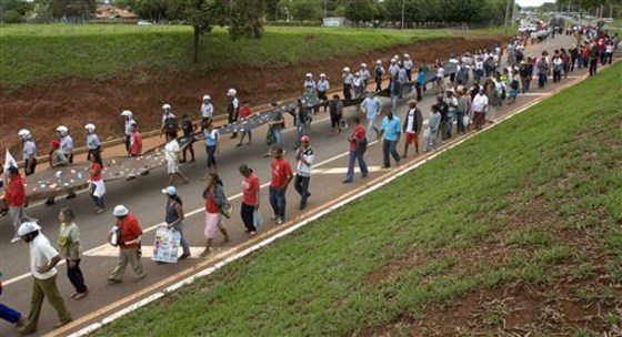 Brazil Amazon Dam