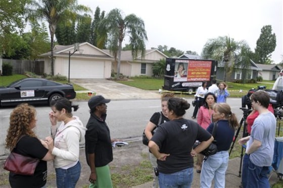 Missing Florida Girl