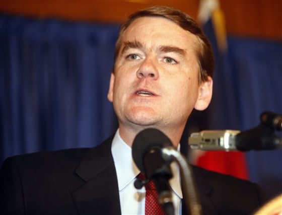Senate Bennet