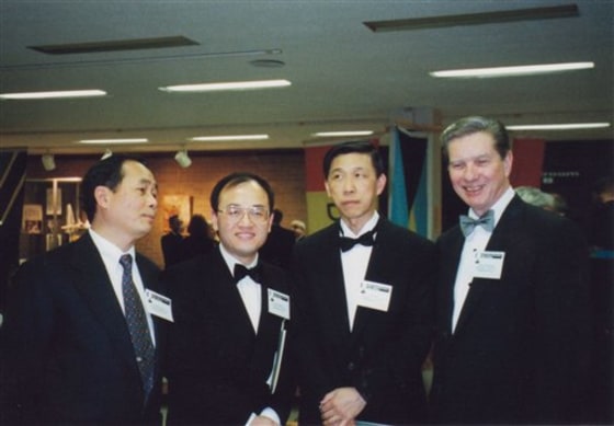 China Detained Americans