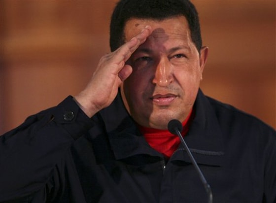 Referendum defeat to derail Chavez revolution?