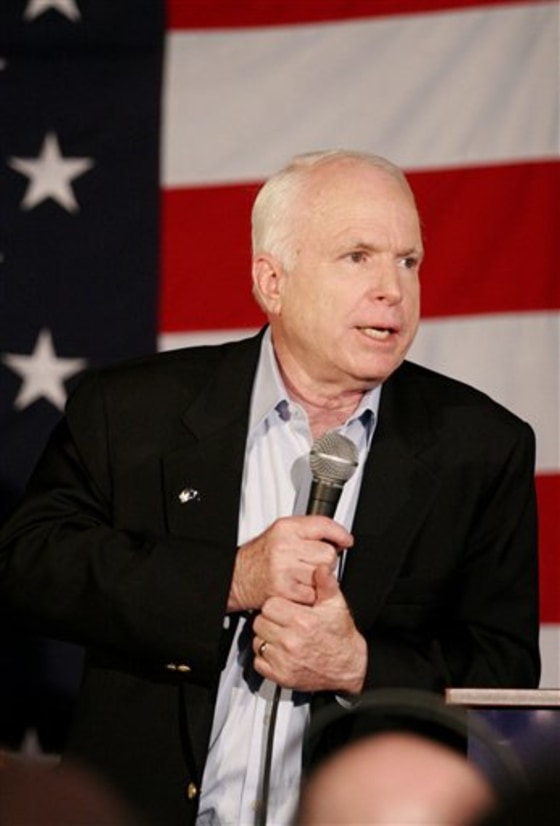 MCCAIN 2008