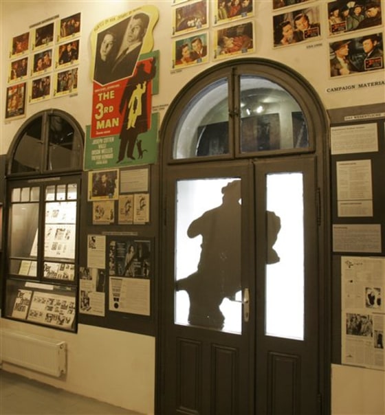 Travel Trip Austria The Third Man