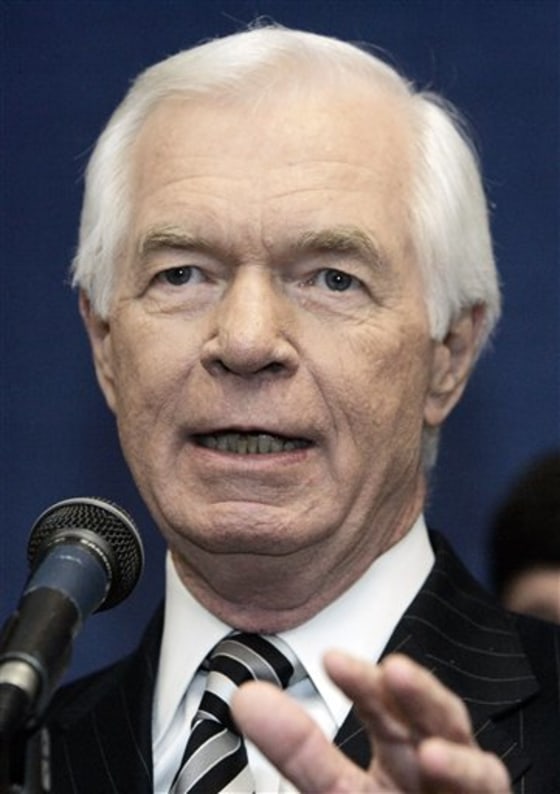 Senate Aide-Abramoff