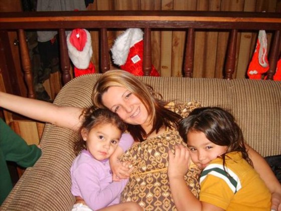 Pregnant Woman Killed