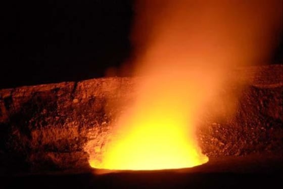 Kilauea Volcano