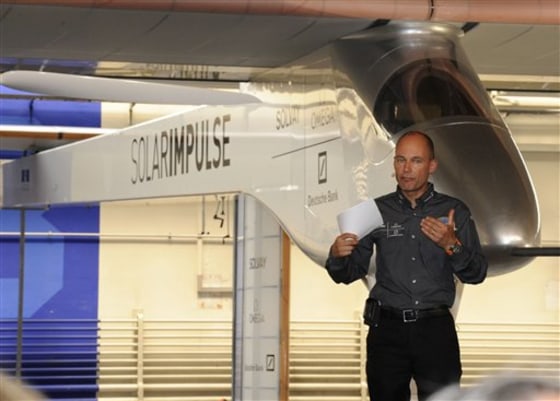 SWITZERLAND SOLAR ADVENTURE