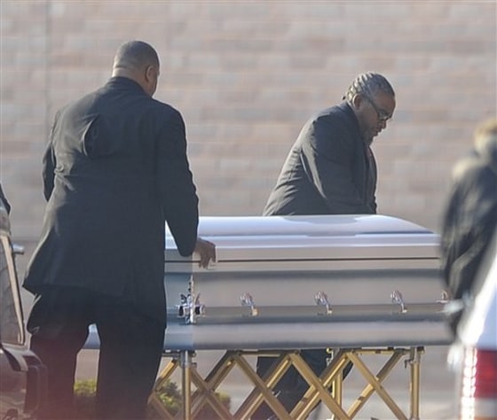 Huddy Rapper Funeral Private funeral held for Hudson family