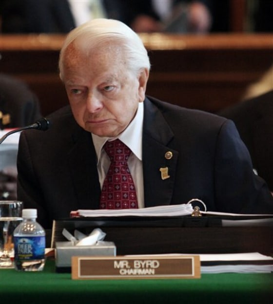 Aging Senate