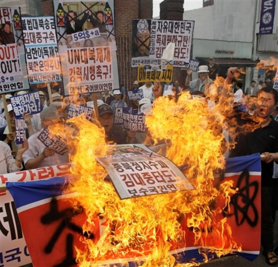 APTOPIX South Korea Koreas Nuclear