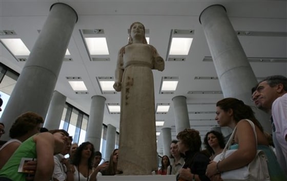 Greece Acropolis Museum