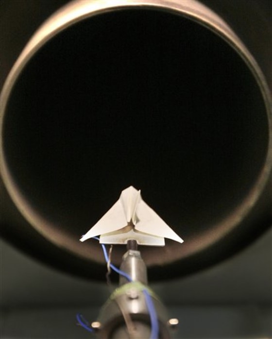 Japan Origami Spacecraft