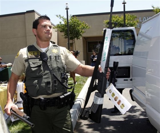 Racist Gang Shootings