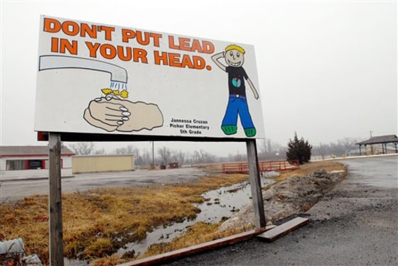 US Stimulus Hazardous