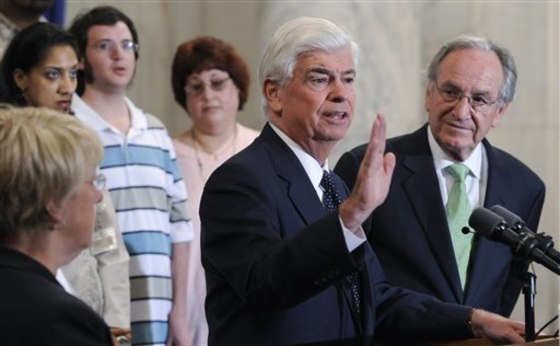 Congress Health Overhaul