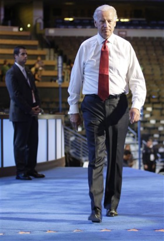 Biden 2008 Democratic Convention