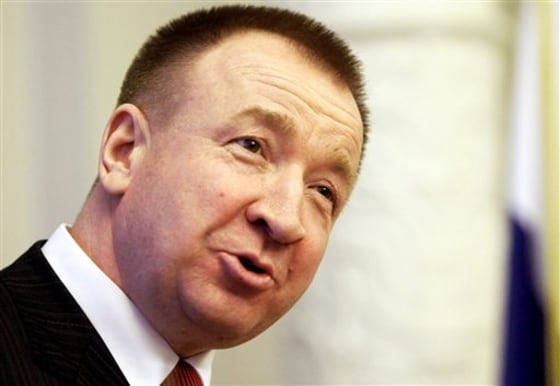 CORRECTION Russia US The End is Near