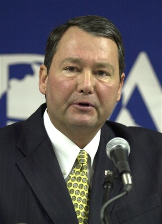 Former Lawmaker Murder Charge