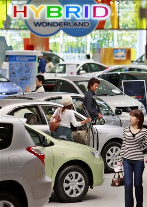 Japan Toyota