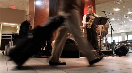 Music Musical Airport