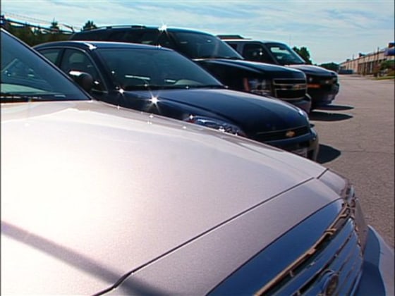 Uncle Sam's Cars
