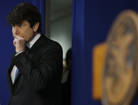 APTOPIX Illinois Governor