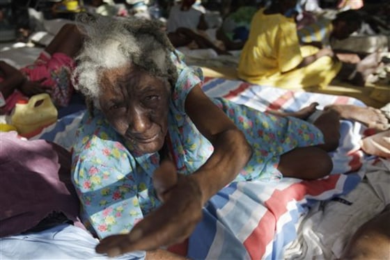 Haiti Waiting To Die