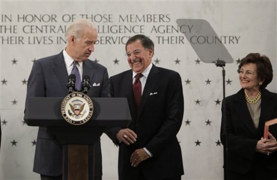 Panetta CIA